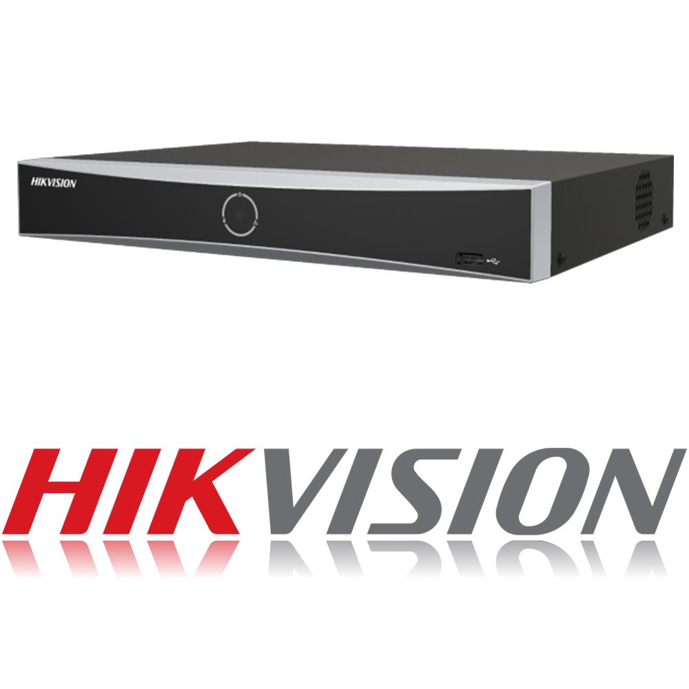 DS-7616NXI-K2/16P - Hikvision Singapore Partner DS-7616NXI-K2/16P - Hikvision Singapore Partner